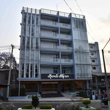 Hotel Htein Thar Taunggyi Esterno foto