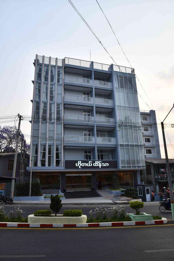 Hotel Htein Thar Taunggyi Esterno foto