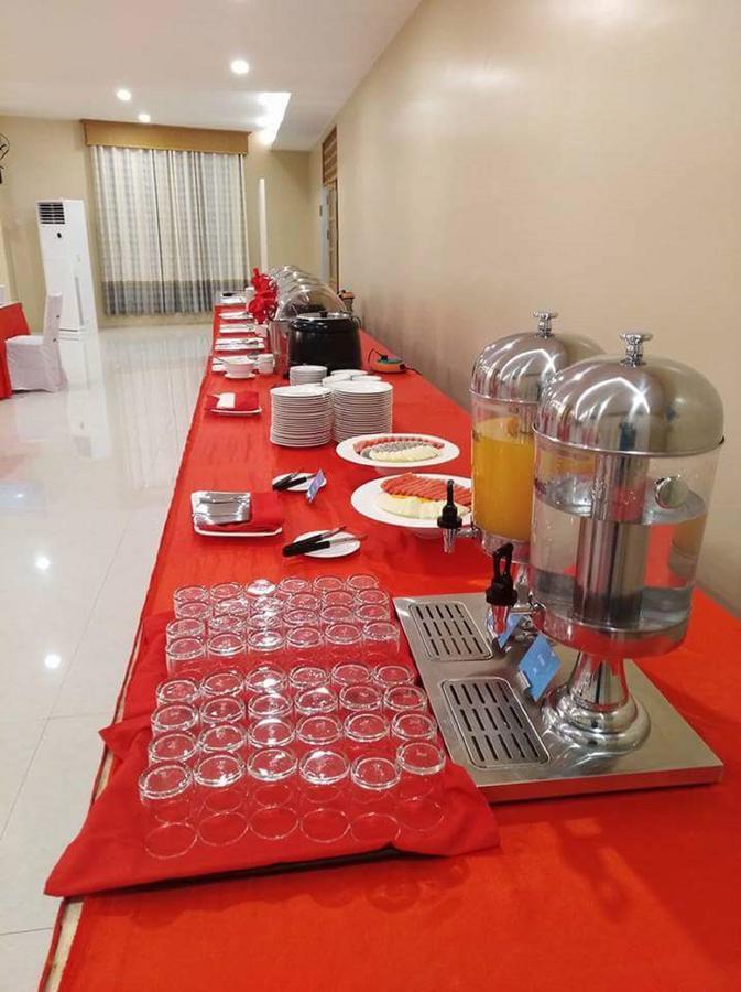 Hotel Htein Thar Taunggyi Esterno foto