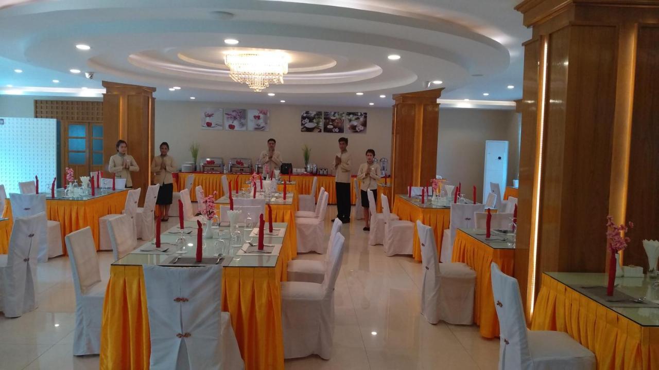 Hotel Htein Thar Taunggyi Esterno foto