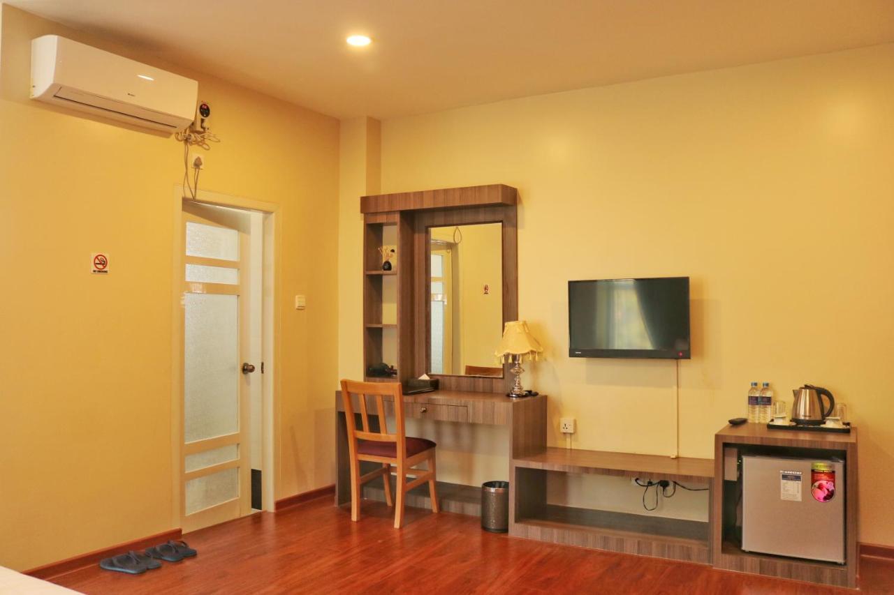 Hotel Htein Thar Taunggyi Esterno foto