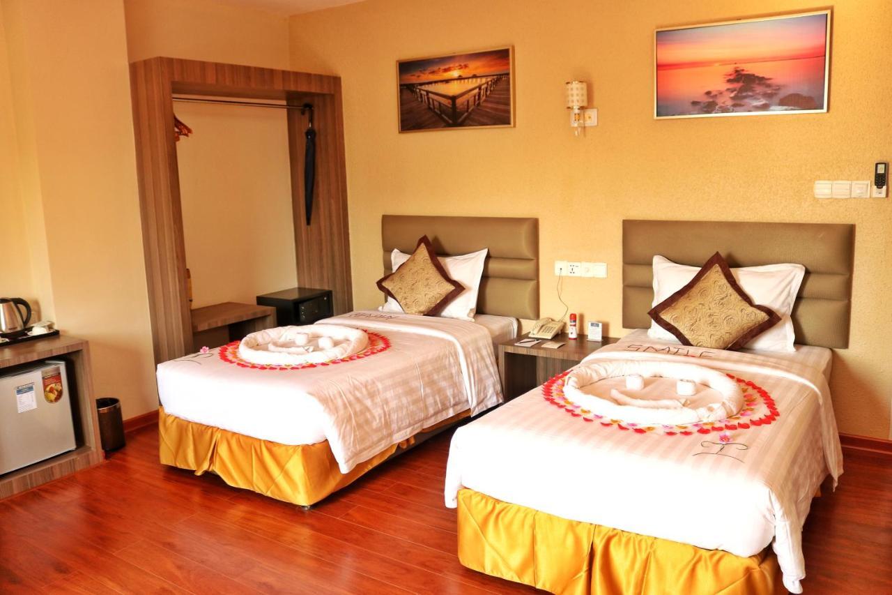 Hotel Htein Thar Taunggyi Esterno foto