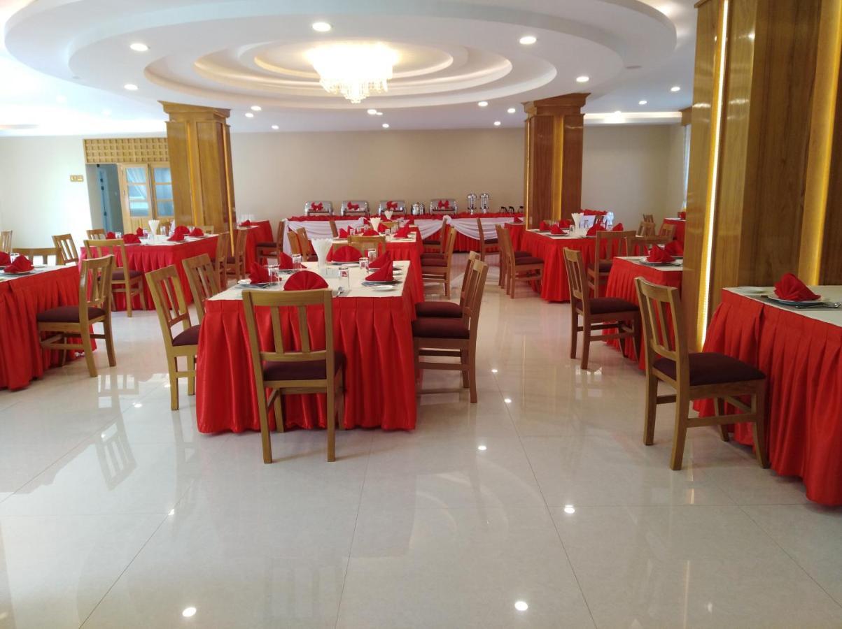 Hotel Htein Thar Taunggyi Esterno foto