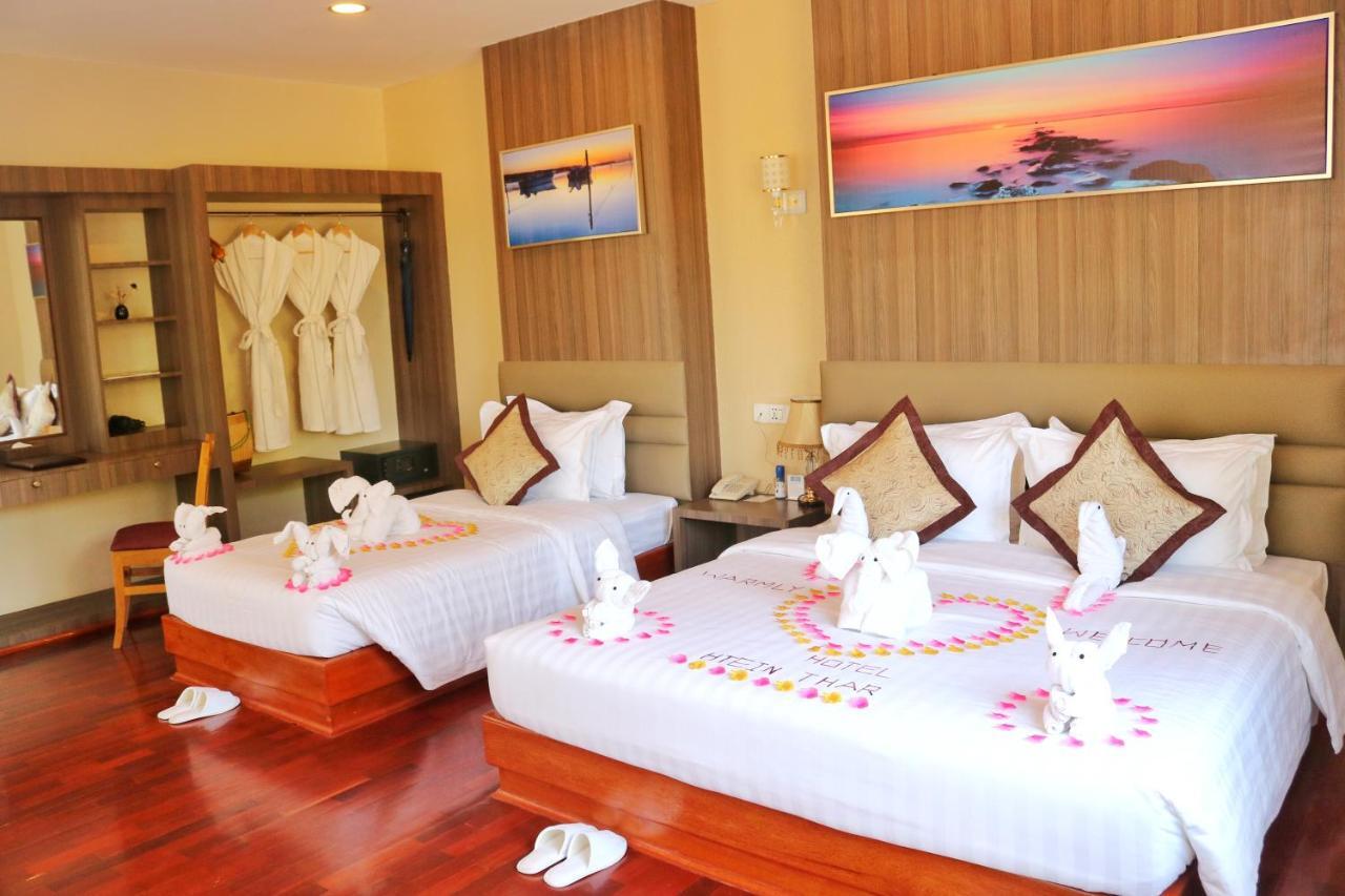 Hotel Htein Thar Taunggyi Esterno foto