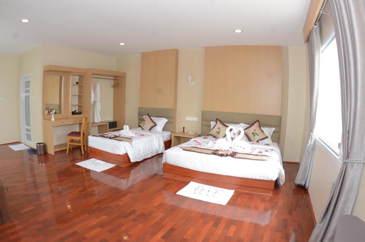 Hotel Htein Thar Taunggyi Esterno foto