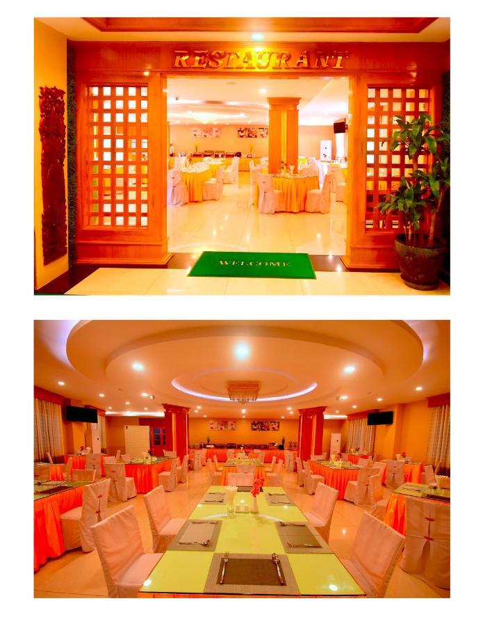 Hotel Htein Thar Taunggyi Esterno foto