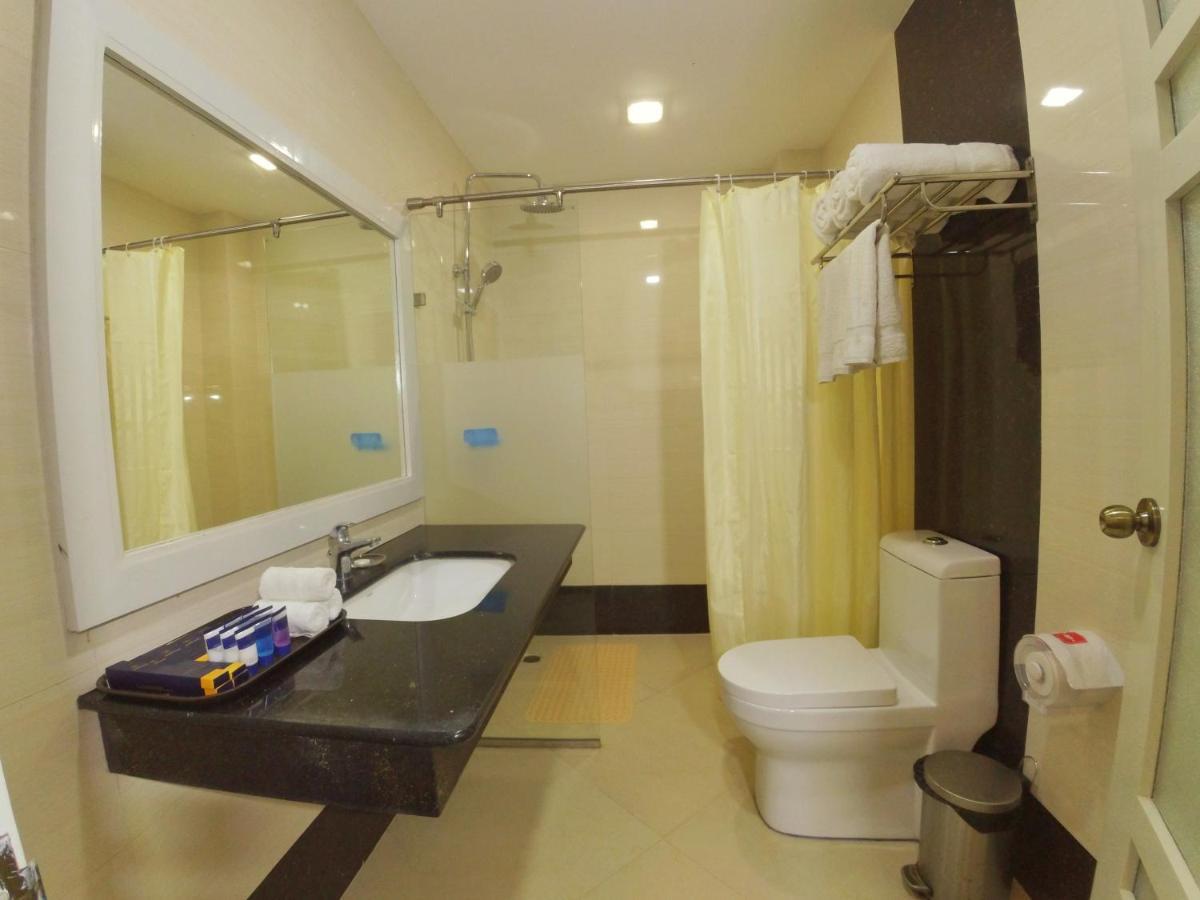 Hotel Htein Thar Taunggyi Esterno foto