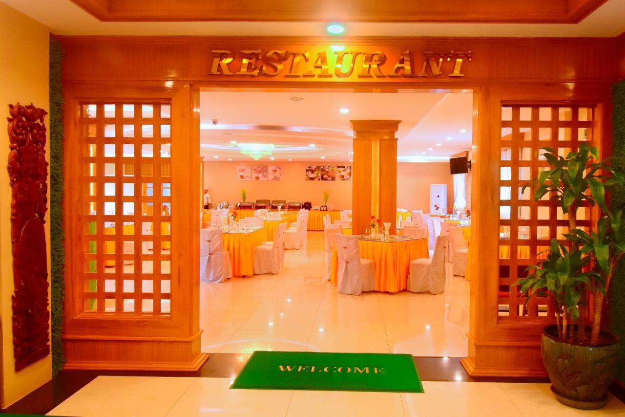 Hotel Htein Thar Taunggyi Esterno foto