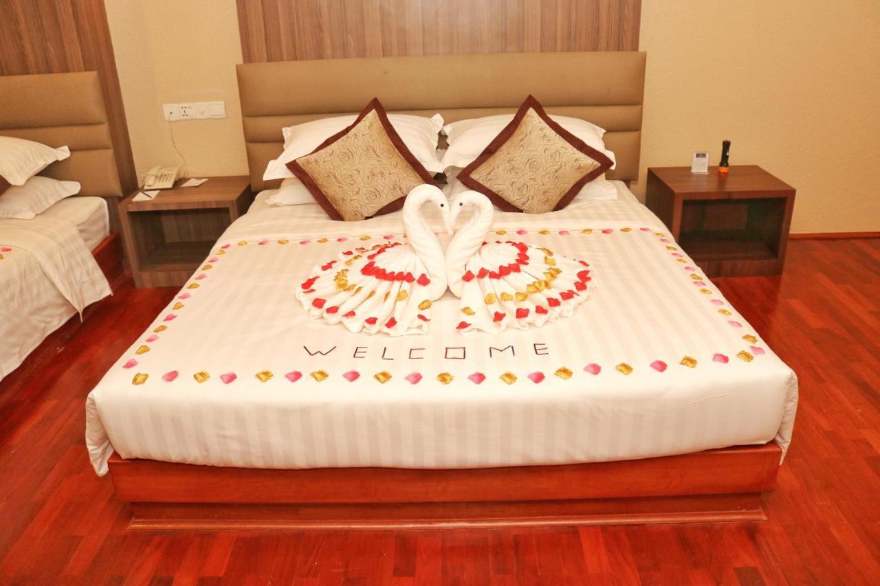Hotel Htein Thar Taunggyi Esterno foto