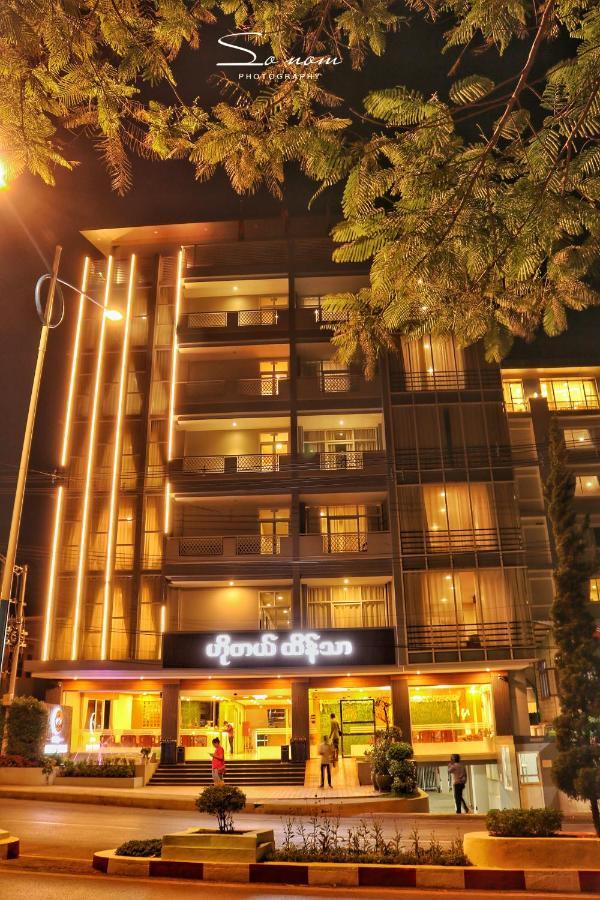 Hotel Htein Thar Taunggyi Esterno foto