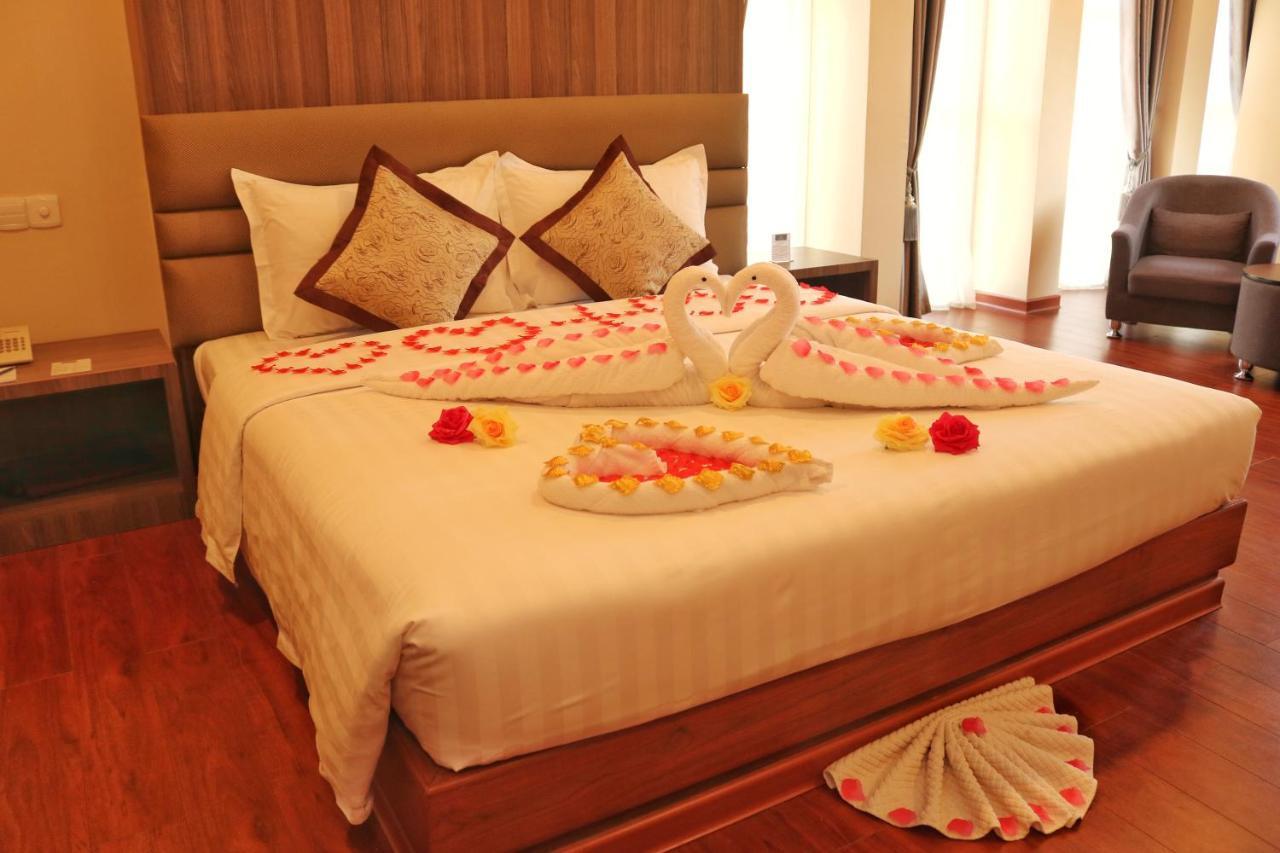 Hotel Htein Thar Taunggyi Esterno foto
