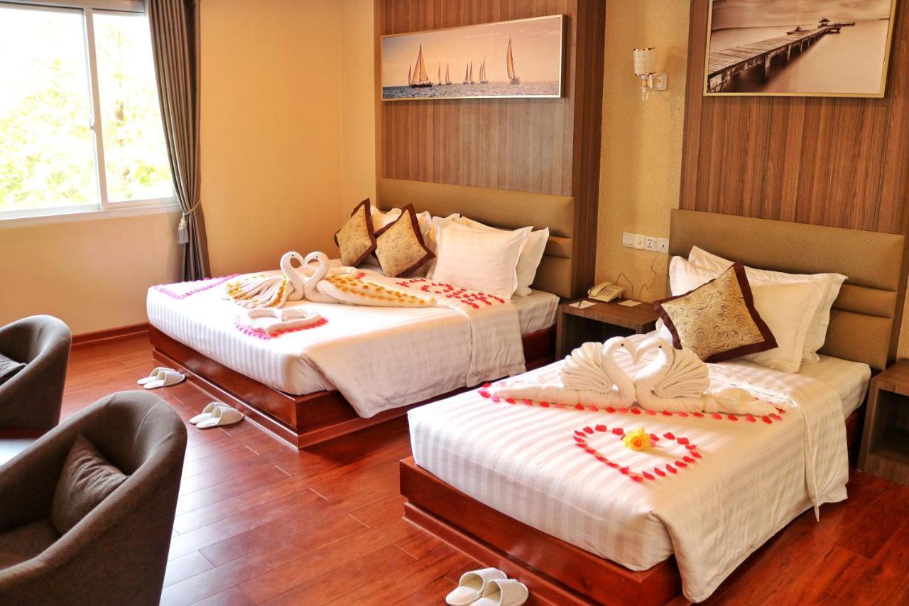 Hotel Htein Thar Taunggyi Esterno foto