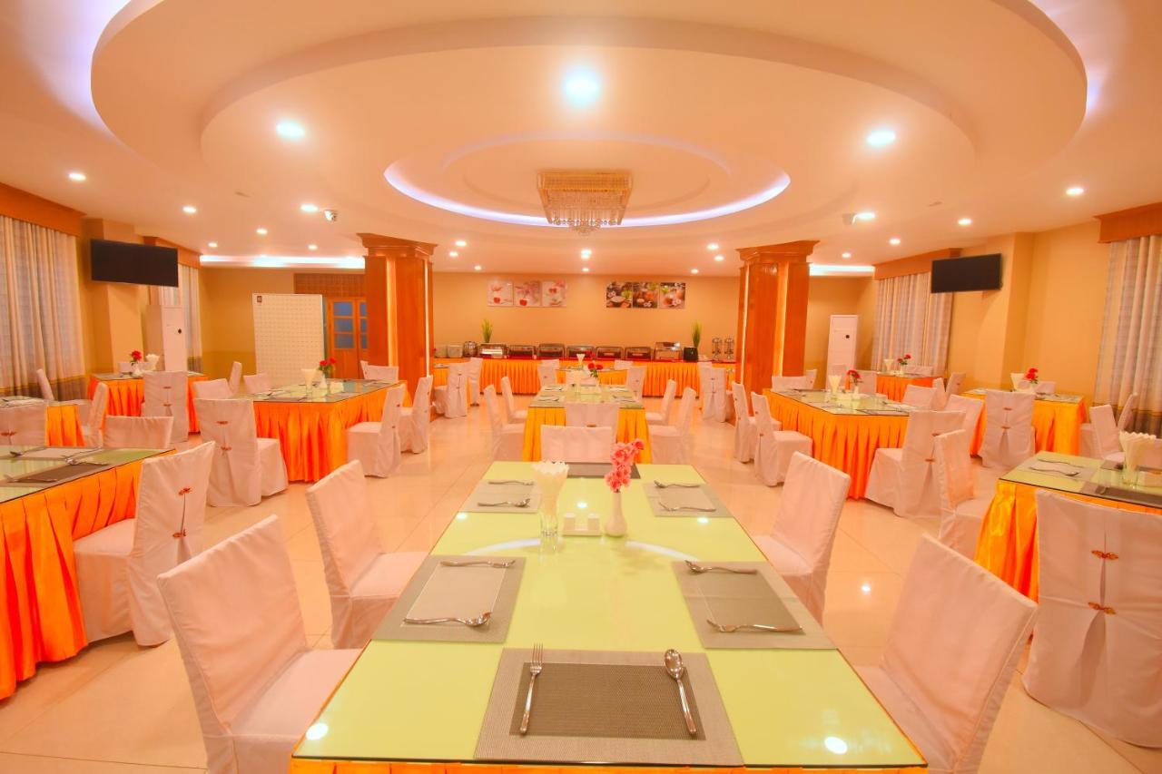 Hotel Htein Thar Taunggyi Esterno foto