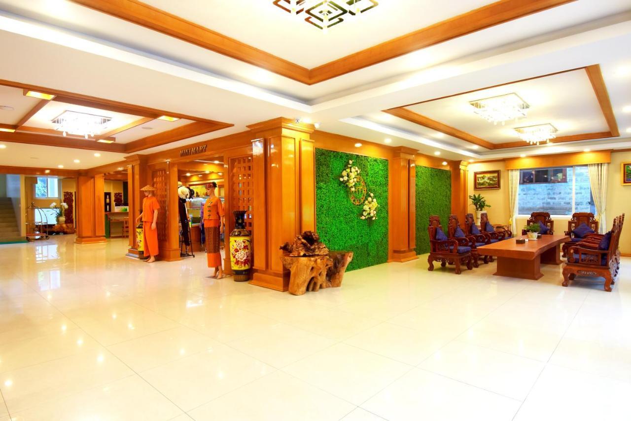 Hotel Htein Thar Taunggyi Esterno foto