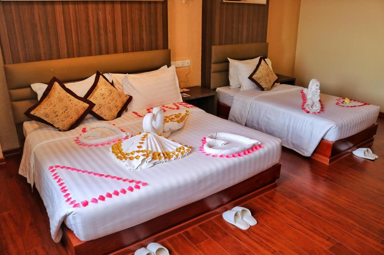 Hotel Htein Thar Taunggyi Esterno foto